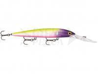 Esca Rapala Down Deep Husky Jerk 12cm - Moldy Fruit