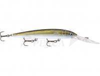 Esca Rapala Down Deep Husky Jerk 12cm - Olive Ghost