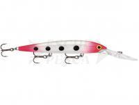 Esca Rapala Down Deep Husky Jerk 12cm - Pink Squirrel