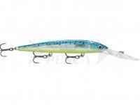 Lure Rapala Down Deep Husky Jerk 14cm 23g - Glass Blue Minnow