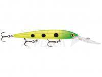 Lure Rapala Down Deep Husky Jerk 14cm 23g - Slimy Lime