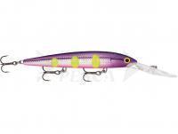 Lure Rapala Down Deep Husky Jerk 14cm 23g - Voodoo Haze