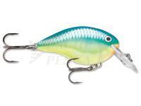 Lure Rapala DT Dives-To Series DT06 5cm 10g - CRSD Caribbean Shad