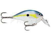 Lure Rapala DT Dives-To Series DT06 5cm 10g - HSD Helsinki Shad