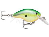 Lure Rapala DT Dives-To Series DT06 5cm 10g - RTA Rasta