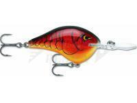 Esca Rapala DT Dives-To Series DT08 5cm 12g - CCW