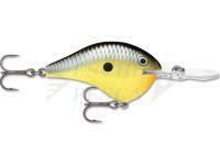 Esca Rapala DT Dives-To Series DT08 5cm 12g - OLSL