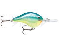 Lure Rapala DT Dives-To Series DT10 6cm 17g - CRSD Caribbean Shad