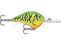 Lure Rapala DT Dives-To Series DT10 6cm 17g - FT