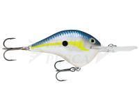 Lure Rapala DT Dives-To Series DT10 6cm 17g - HSD Helsinki Shad