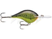 Lure Rapala DT Dives-To Series DT10 6cm 17g - MGRA Mardi Gras