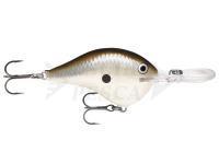 Lure Rapala DT Dives-To Series DT10 6cm 17g - PGS Pearl Grey Shiner