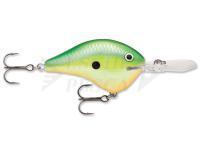Lure Rapala DT Dives-To Series DT10 6cm 17g - RTA Rasta