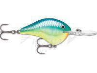 Lure Rapala DT Dives-To Series DT12 6cm 17g - CRSD