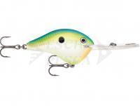 Lure Rapala DT Dives-To Series DTMSS20 7cm 25g - Citrus Shad