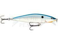 Esca Rapala Flat Rap 10cm 12g - SB