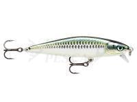 Esche Rapala Flat Rap 8cm 7g - Bleak (BLK)