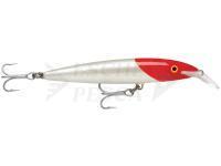 Hard Lure Rapala Floating Magnum 14cm 22g - Red Head