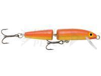 Lure Rapala Jointed 11cm - Gold Fluorescent Red