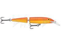 Lure Rapala Jointed 13cm - Gold Fluorescent Red
