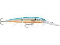 Esche Rapala Jointed Deep Husky Jerk 12cm - Blue Shad