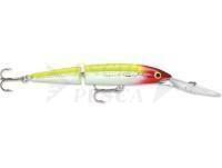 Esche Rapala Jointed Deep Husky Jerk 12cm - Clown