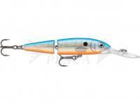 Esche Rapala Jointed Deep Husky Jerk 8cm - Blue Shad
