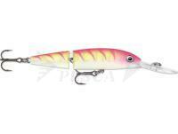 Esche Rapala Jointed Deep Husky Jerk 8cm - Pink Tiger UV