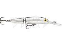 Esche Rapala Jointed Deep Husky Jerk 8cm - Pure Chrome