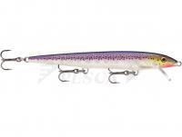 Esche Rapala Original Floater 13cm - Purpledescent