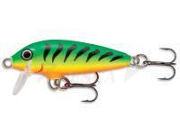 Esche Rapala Original Floater 3cm 2g - Firetiger