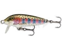 Esche Rapala Original Floater 3cm 2g - Rainbow Trout