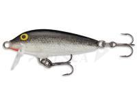 Esche Rapala Original Floater 3cm 2g - Silver