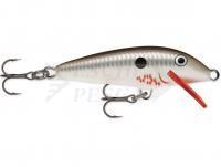 Esche Rapala Original Floater 5cm - Bleeding Pearl