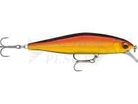 Esca Rapala Precision Xtreme Air Boss 10cm 15.5g - Golden Alburnus