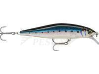 Esca Rapala Precision Xtreme Air Boss Saltwater 10cm 15.5g - Ghost Sandeel