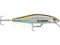 Esca Rapala Precision Xtreme Air Boss Saltwater 10cm 15.5g - Metallic Moss Black Shiner