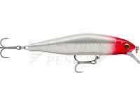 Esca Rapala Precision Xtreme Air Boss Saltwater 10cm 15.5g - Red Head