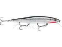 Esca Rapala Precision Xtreme Mavrik 11cm 14g - Metallic Silver