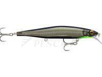 Esca Rapala Precision Xtreme Mavrik Custom 110mm 14g - Matt Black Green UV