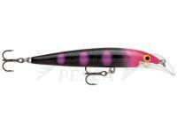 Esca Rapala Scatter Rap Deep Husky Jerk 10cm - Black Light