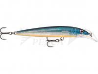 Esca Rapala Scatter Rap Deep Husky Jerk 10cm - Blue Ghost