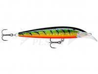 Esca Rapala Scatter Rap Deep Husky Jerk 10cm - Firetiger Transparent