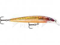 Esca Rapala Scatter Rap Deep Husky Jerk 10cm - Glass Purple Sunfire
