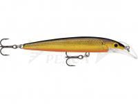 Esca Rapala Scatter Rap Deep Husky Jerk 10cm - Gold