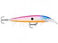 Esca Rapala Scatter Rap Deep Husky Jerk 10cm - Pearl Blue Pink UV