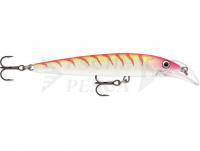 Esca Rapala Scatter Rap Deep Husky Jerk 10cm - Pink Tiger UV