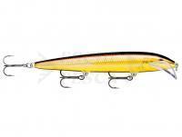 Esca Rapala Scatter Rap Husky 13cm 12g - Golden Alburnus