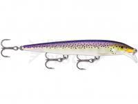 Esca Rapala Scatter Rap Minnow 11cm 6g - Purpledescent