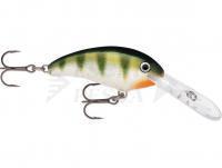 Esca Rapala Shad Dancer 5cm - Yellow Perch